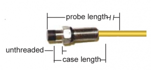 10000 Series Transducers Reverse Mount